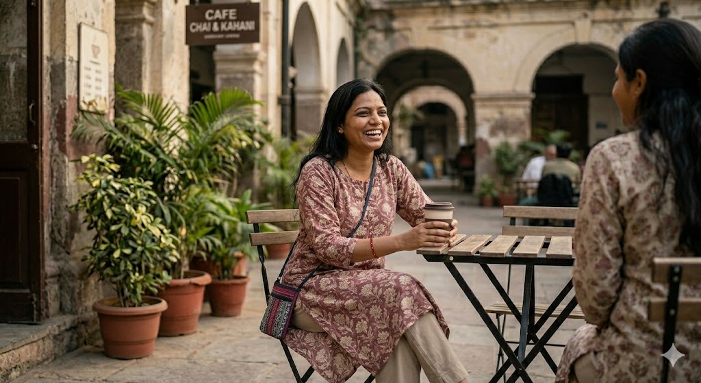 cotton kurtis for women