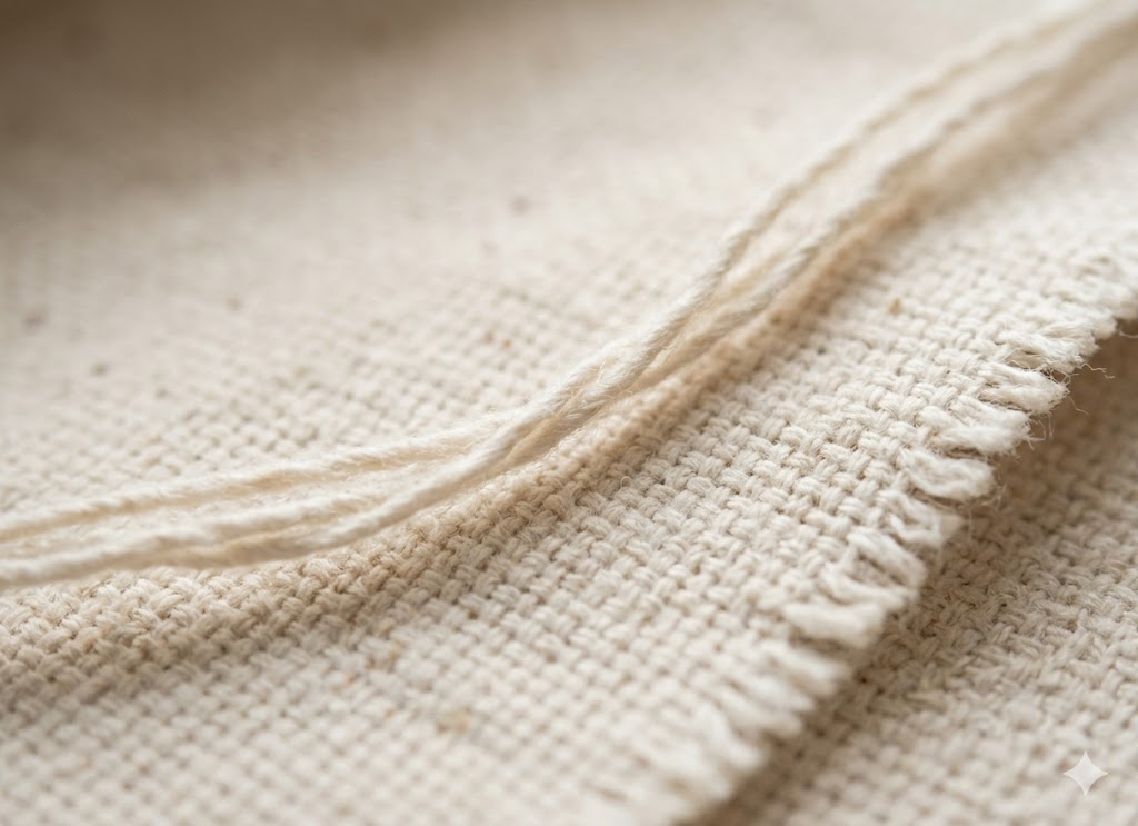 sustainable cotton kurti fabric